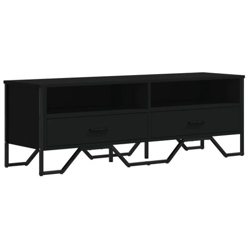 Meuble TV Multimédia Étagère Télévision Buffet Téléviseur