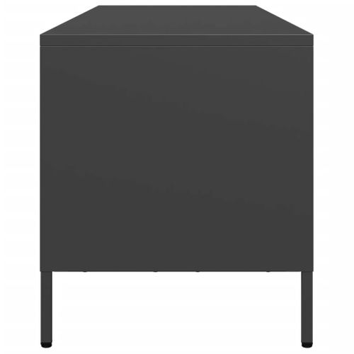 Meuble TV Multimédia Étagère Télévision Buffet Téléviseur