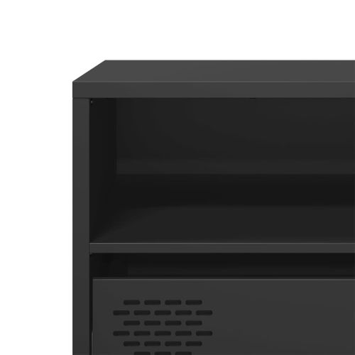 Meuble TV Multimédia Étagère Télévision Buffet Téléviseur