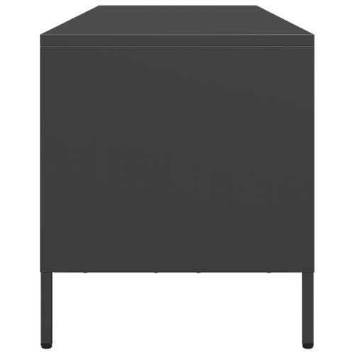 Meuble TV Multimédia Étagère Télévision Buffet Téléviseur