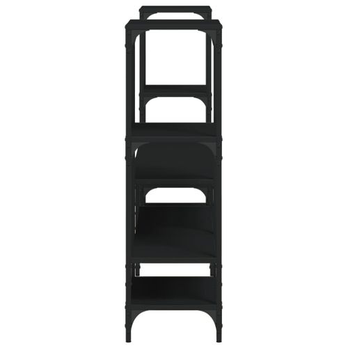 Meuble TV Multimédia Étagère Télévision Buffet Téléviseur