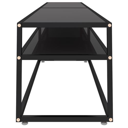 Meuble TV Multimédia Étagère Télévision Buffet Téléviseur