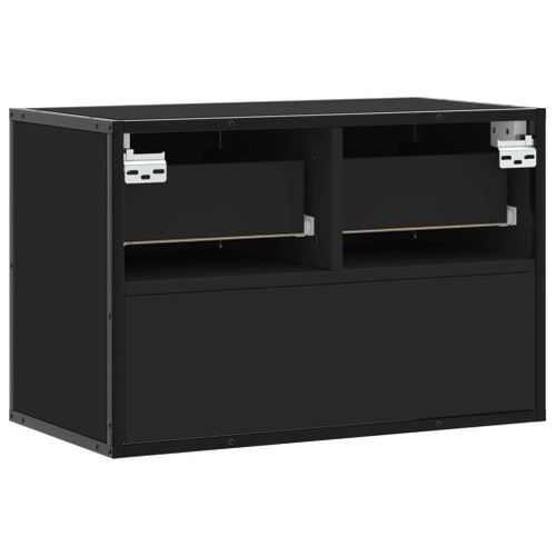 Meuble TV Multimédia Étagère Télévision Buffet Téléviseur