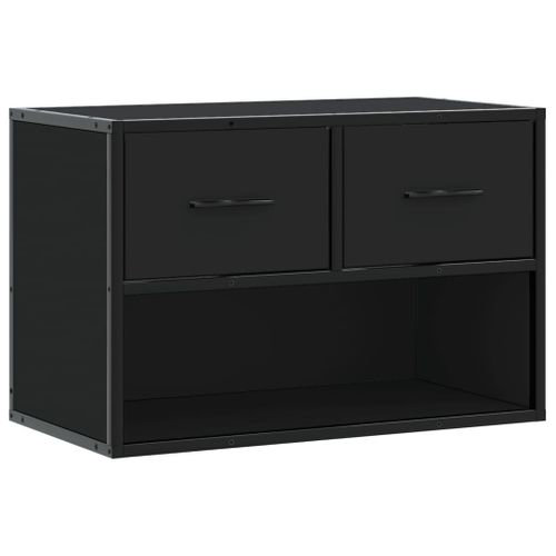 Meuble TV Multimédia Étagère Télévision Buffet Téléviseur