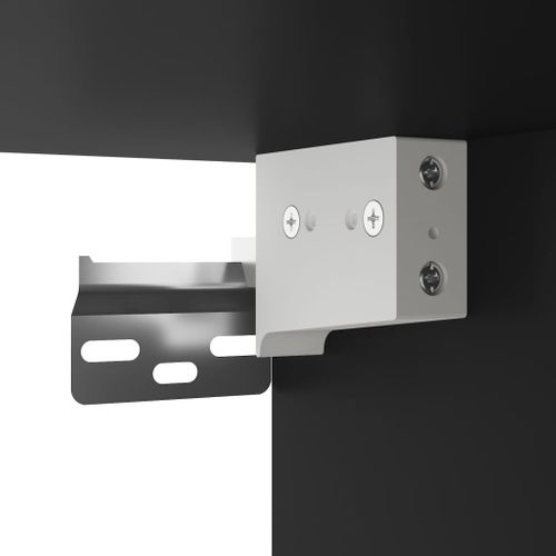 Meuble TV Multimédia Étagère Télévision Buffet Téléviseur