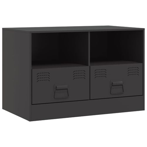 Meuble TV Multimédia Étagère Télévision Buffet Téléviseur