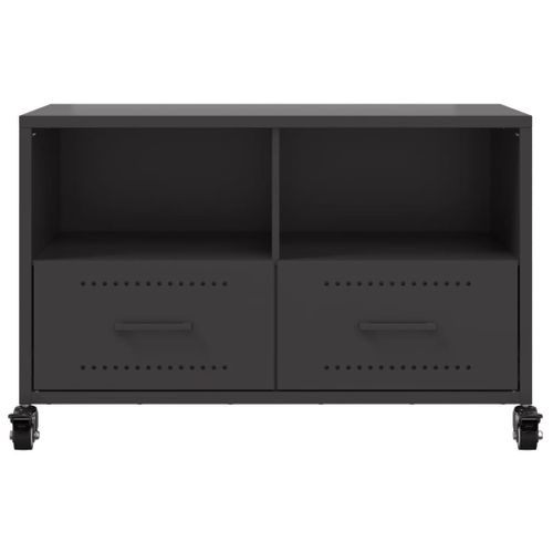 Meuble TV Multimédia Étagère Télévision Buffet Téléviseur