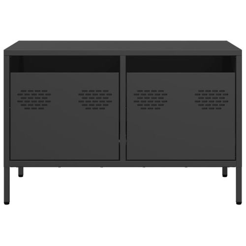 Meuble TV Multimédia Étagère Télévision Buffet Téléviseur