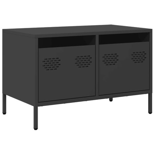 Meuble TV Multimédia Étagère Télévision Buffet Téléviseur