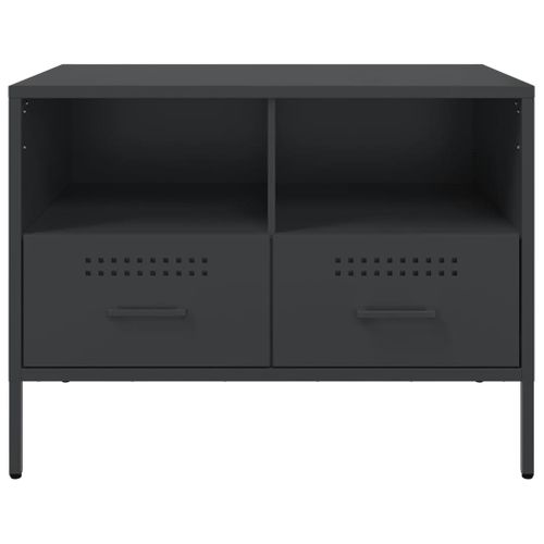 Meuble TV Multimédia Étagère Télévision Buffet Téléviseur