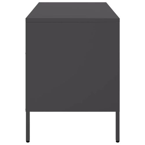 Meuble TV Multimédia Étagère Télévision Buffet Téléviseur