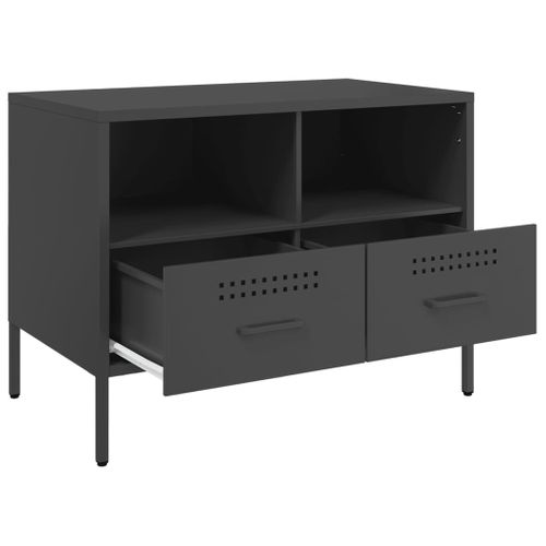 Meuble TV Multimédia Étagère Télévision Buffet Téléviseur