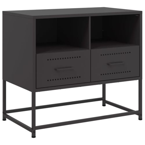 Meuble TV Multimédia Étagère Télévision Buffet Téléviseur