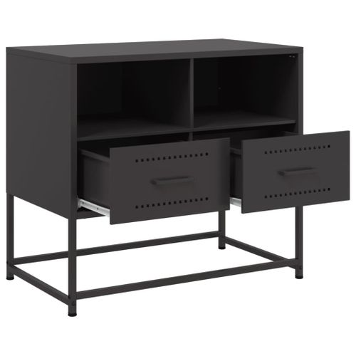 Meuble TV Multimédia Étagère Télévision Buffet Téléviseur