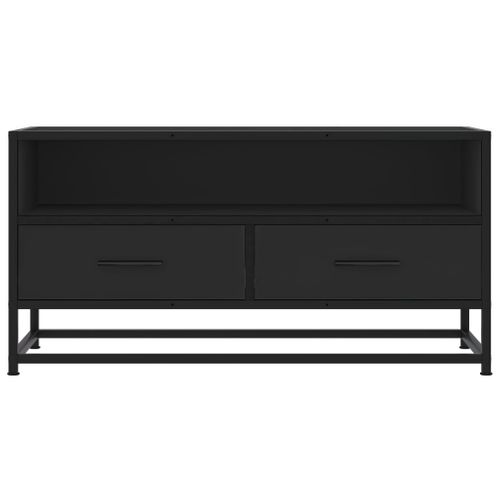 Meuble TV Multimédia Étagère Télévision Buffet Téléviseur