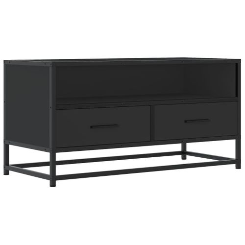 Meuble TV Multimédia Étagère Télévision Buffet Téléviseur