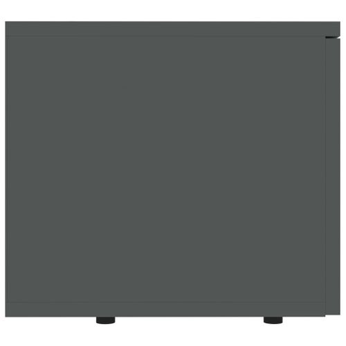 Meuble TV Multimédia Étagère Télévision Buffet Téléviseur