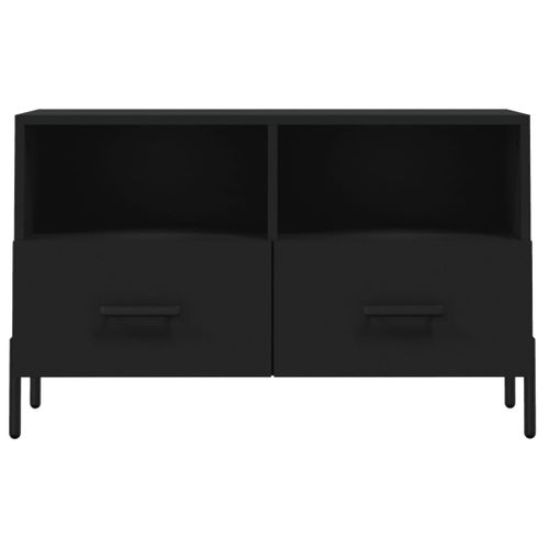 Meuble TV Multimédia Étagère Télévision Buffet Téléviseur