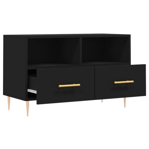 Meuble TV Multimédia Étagère Télévision Buffet Téléviseur