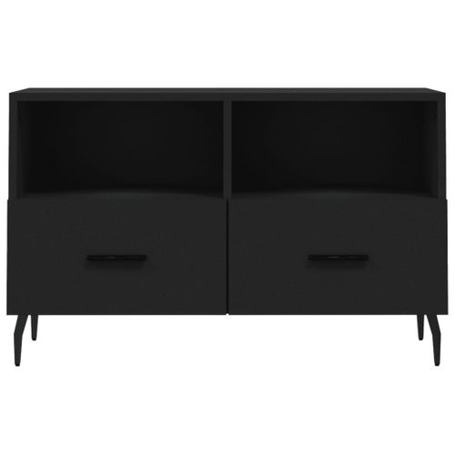 Meuble TV Multimédia Étagère Télévision Buffet Téléviseur