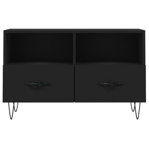 Meuble TV Multimédia Étagère Télévision Buffet Téléviseur