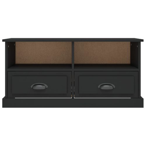 Meuble TV Multimédia Étagère Télévision Buffet Téléviseur