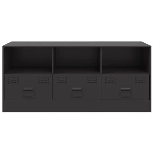 Meuble TV Multimédia Étagère Télévision Buffet Téléviseur