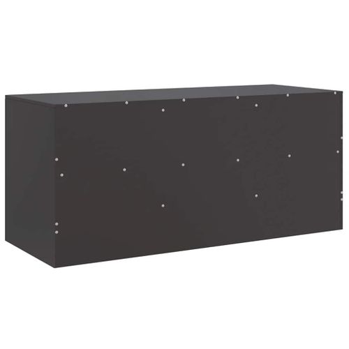 Meuble TV Multimédia Étagère Télévision Buffet Téléviseur