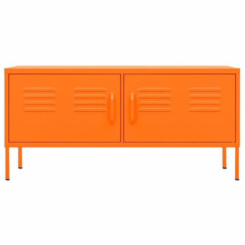 Meuble TV Multimédia Étagère Télévision Buffet Téléviseur