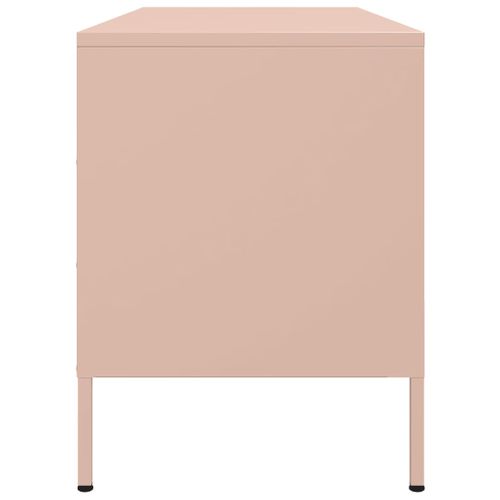 Meuble TV Multimédia Étagère Télévision Buffet Téléviseur