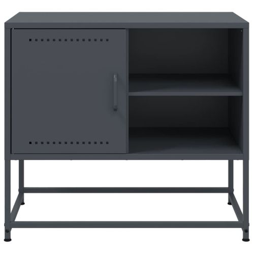 Meuble TV Multimédia Étagère Télévision Buffet Téléviseur