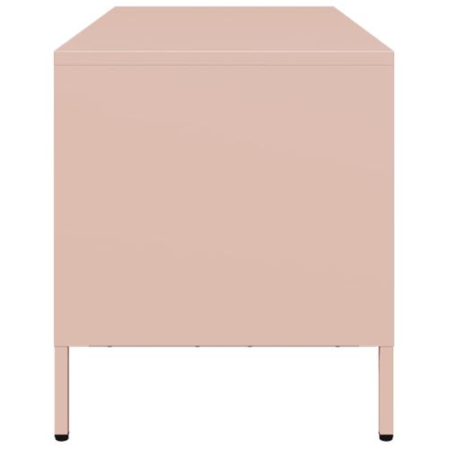 Meuble TV Multimédia Étagère Télévision Buffet Téléviseur