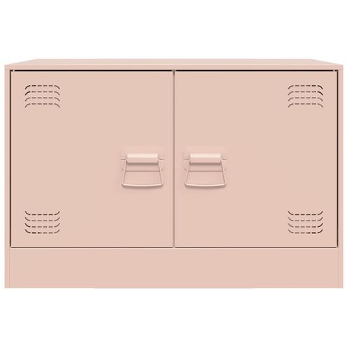 Meuble TV Multimédia Étagère Télévision Buffet Téléviseur