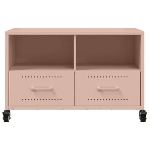 Meuble TV Multimédia Étagère Télévision Buffet Téléviseur