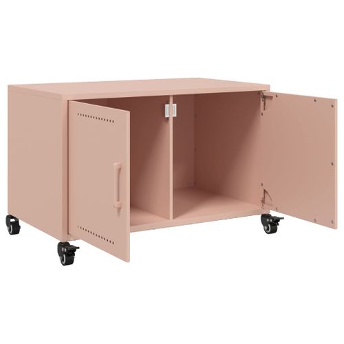 Meuble TV Multimédia Étagère Télévision Buffet Téléviseur