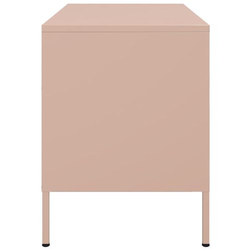 Meuble TV Multimédia Étagère Télévision Buffet Téléviseur