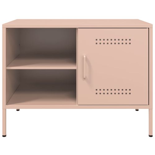 Meuble TV Multimédia Étagère Télévision Buffet Téléviseur