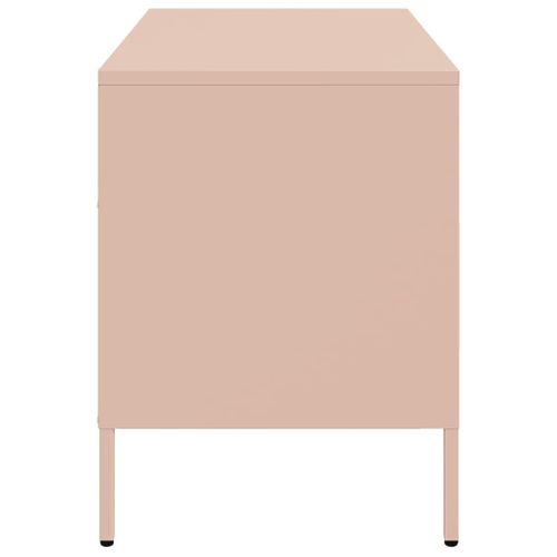 Meuble TV Multimédia Étagère Télévision Buffet Téléviseur