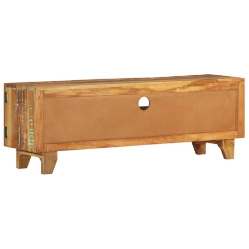 Meuble TV Multimédia Étagère Télévision Buffet Téléviseur