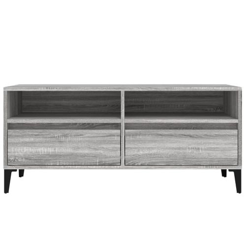 Meuble TV Multimédia Étagère Télévision Buffet Téléviseur