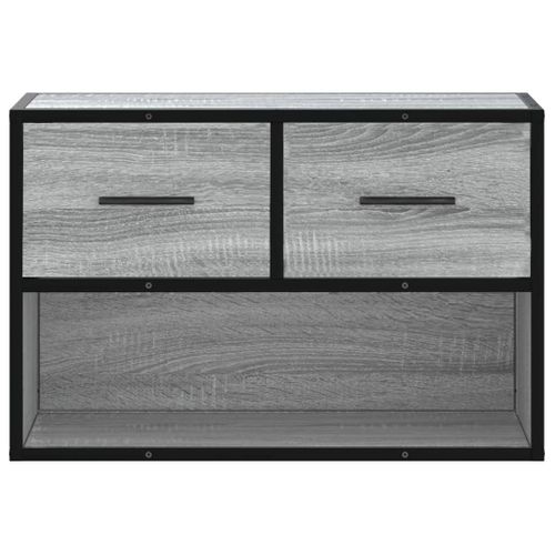 Meuble TV Multimédia Étagère Télévision Buffet Téléviseur