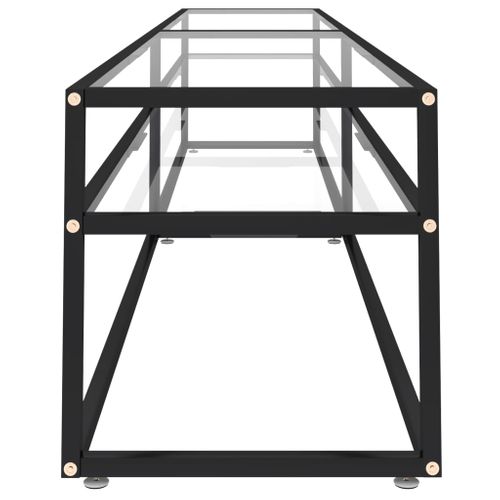 Meuble TV Multimédia Étagère Télévision Buffet Téléviseur