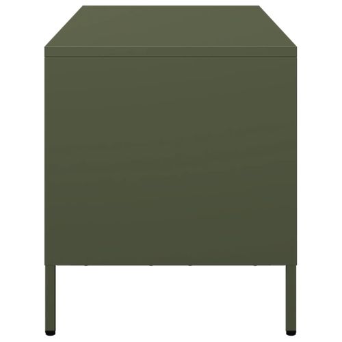 Meuble TV Multimédia Étagère Télévision Buffet Téléviseur