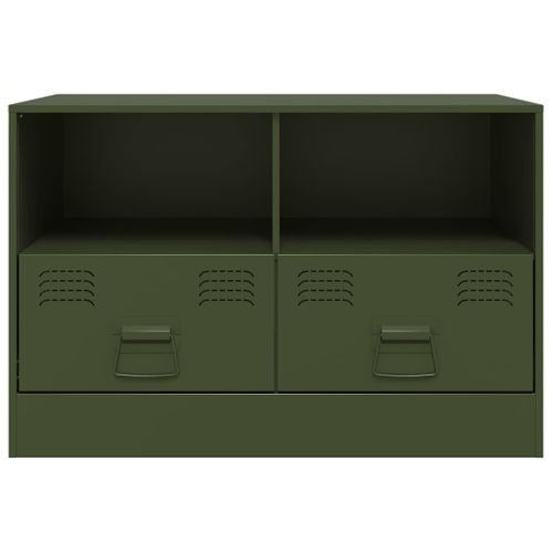 Meuble TV Multimédia Étagère Télévision Buffet Téléviseur