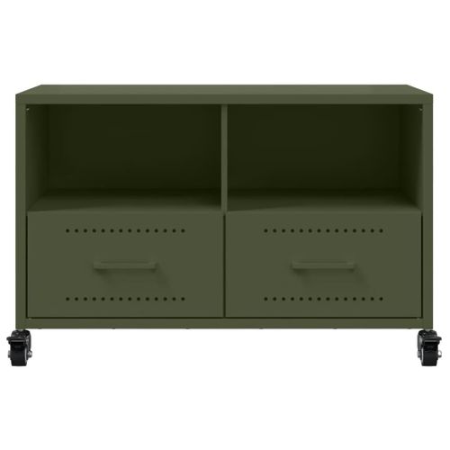 Meuble TV Multimédia Étagère Télévision Buffet Téléviseur