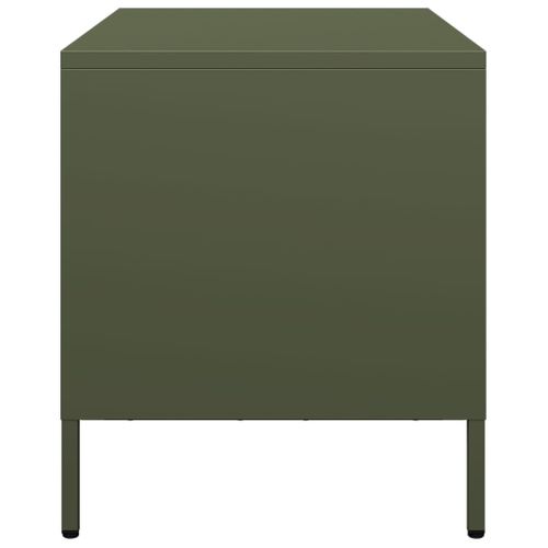 Meuble TV Multimédia Étagère Télévision Buffet Téléviseur