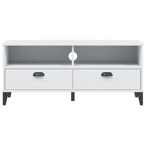 Meuble TV Multimédia Étagère Télévision Buffet Téléviseur