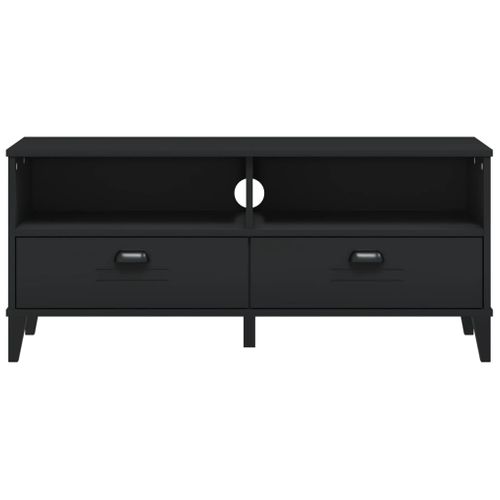 Meuble TV Multimédia Étagère Télévision Buffet Téléviseur