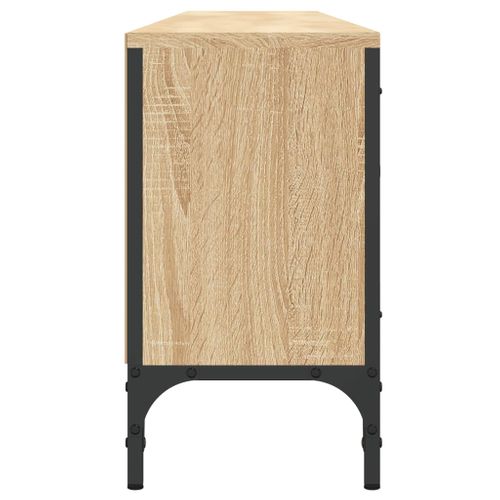 Meuble TV Multimédia Étagère Télévision Buffet Téléviseur