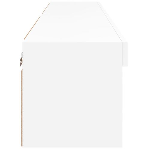 Meuble TV Multimédia Étagère Télévision Buffet Téléviseur